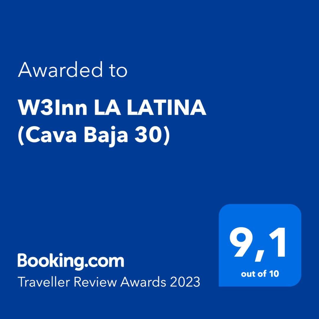 W3inn La Latina Appartement